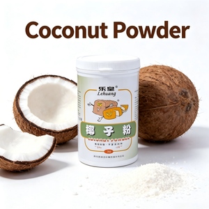 Ingredientes para Hornear, Esencia de Coco en Polvo, Concentrado de Sabor a Coco Estable al Calor, Polvo de Sabor a Coco para Repostería y Bebidas - Product Image 1