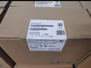 Модуль номинальной мощности Sinamics V20 для ПЛК Siemens 6SL3210-5BE17-5UV1 для программируемых логических контроллеров и промышленного управления - Product Image 2