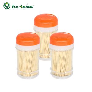 Stuzzicadenti monouso in bambù-stuzzicadenti ecologici per uso quotidiano - Product Image 4