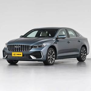 Geely Xingrui 2026 Híbrido I-HEV Motor Inteligente 1.5L DHT Sedán LHD, Mismo Modelo que Geely Preface TCR Racing, Venta al por Mayor <span class=keywords><strong>de</strong></span> <span class=keywords><strong>Coches</strong></span> Eléctricos - Product Image 1