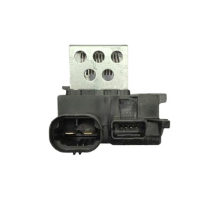 9673999980 9818894380 9829220580 résistance de relais de moteur de résistance de <span class=keywords><strong>ventilateur</strong></span> de pièces d'auto pour Peugeot <span class=keywords><strong>307</strong></span> 308 408 Citroen C4 DS5 - Product Image 2