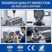 Service d'usinage CNC non standard et de fraisage de précision OEM, usinage sur mesure OEM, kits d'assemblage en laiton et acier inoxydable