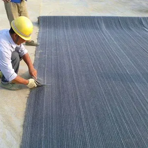 JINLUYANG Revestimiento de Arcilla Geosintética (GCL) de Bentonita de Sodio de Alta Expansión para Impermeabilización de Almacenes Modernos, Vertederos, Túneles y Sótanos - Product Image 5