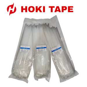 Top Grade 168 Self-Locking Nylon Cable <b>Ties</b> High Quality 48 X 300 mm Durable <b>Ties</b> for Secure Tidy Bundling - Product Image 5