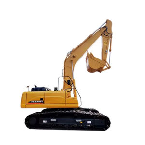 SE220LC 22Ton Excavadora sobre orugas Excavadora Nueva condición 1 año de garantía Motor hidráulico Caja de cambios Bomba de núcleo PLC - Product Image 1
