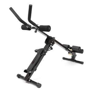 Máquinas <span class=keywords><strong>de</strong></span> <span class=keywords><strong>Remo</strong></span> <span class=keywords><strong>para</strong></span> el Hogar 3 en 1, Equipo <span class=keywords><strong>de</strong></span> Gimnasio Ajustable <span class=keywords><strong>para</strong></span> el Hogar con Contador, Silencioso y Plegable, la Mejor Máquina <span class=keywords><strong>de</strong></span> Abdominales <span class=keywords><strong>para</strong></span> el Hogar - Product Image 2