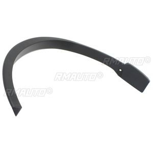 Garde-boue arrière de voiture pour Honda CR-V 2007-2011 (versions japonaises ou américaines) – Élargisseurs d'ailes, sourcils, arches de roue, moulures, pare-boue 74450SXSA00 74410SXSA00 - Product Image 4