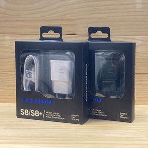 US EU UK Original 15W <span class=keywords><strong>Chargeur</strong></span> 9V1.67A 5V2A QC 3.0 Usb <span class=keywords><strong>Chargeur</strong></span> rapide pour <span class=keywords><strong>Samsung</strong></span> S6 <span class=keywords><strong>S7</strong></span> s8 s10 Adaptateur de voyage USB mural rapide - Product Image 1
