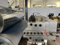 Máquina de termoformado de alta calidad para hacer bandeja de semillas máquina de bandeja de vivero al mejor precio