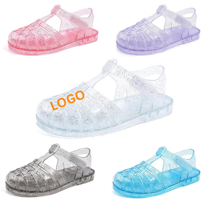 Sandalias de Verano, las Más Vendidas, con Borlas, Planas, de Plástico, para Niños, Niñas, Estilo Árabe, Económicas, Plataforma, Gladiador - Product Image 1
