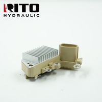 Relais de démarreur de générateur pour excavatrice RITO 126000-4090 126000-1800 Pièces d'excavatrice 126000-1970 126000-3060 Relais de générateur