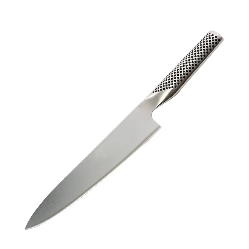 Pisau koki pisau baja tahan karat 440 kualitas tinggi pisau dapur