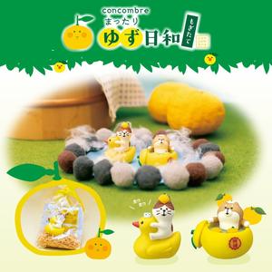 Décoration miniature en résine INS, canard jaune citron, jouet cadeau Qingheng - Product Image 4