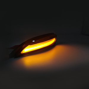Autodragons - Luz LED Secuencial de Señal de Giro para Espejo Retrovisor, Intermitente, Repetidor de Luz para B-Max, para Fiesta MK7 - Product Image 6