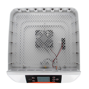 Incubadora de Huevos de Gallina Mini 56, Precio Promocional HHD, Totalmente Automática para <span class=keywords><strong>Pollitos</strong></span> con Función de Prueba LED - Product Image 6
