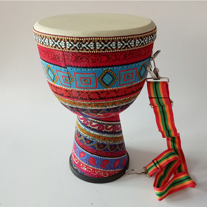 Kalyi baba-tambour africain pour femme, petit tambour africain avec percussion à main, style <span class=keywords><strong>arabe</strong></span>, 2020 - Product Image 6