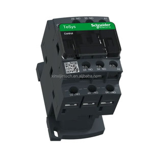 Relé DE CONTROL DE CA de la serie Schnei der TeSys Deca CAD, 50/60Hz, 2NO + 2NC 5NO CAD32B/C/D/CC/E/FE/F/M/N/P/Q/U/V7C - Product Image 1