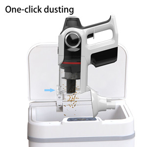 <span class=keywords><strong>Proclean</strong></span> Smart nettoyeur de sol Rechargeable Portable sans fil aspirateur à main <span class=keywords><strong>voiture</strong></span> puissant 2022 - Product Image 3