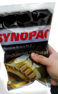 Huile de compresseur Synopac haute performance, lubrifiant industriel SAE, qualité supérieure, vente en gros, prix avantageux, spécial lithium, haute pression - Product Image 2
