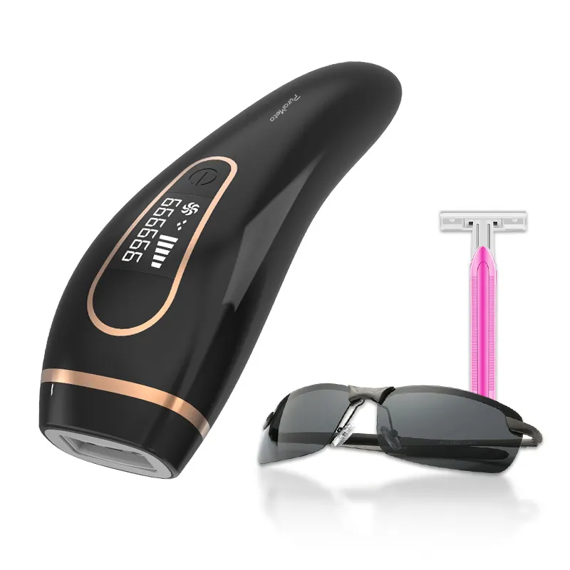 Effective Portable Ipl Hair Removal Device Ipl Laser Hair Removal For Face Ipl Hair Removal Permanently With 990000 Flashing