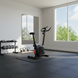 Vélo d'exercice d'intérieur GS-501BG en gros à prix abordable avec système de résistance par courroie - Product Image 4