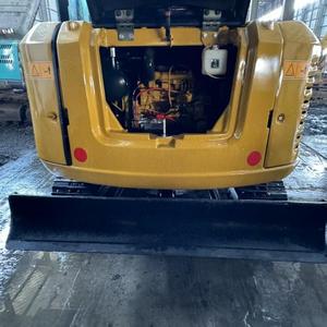 Pour CAT 305.5E Excavatrices Pas Cher Vente en Gros Machines de Terrassement Digger Équipement d'occasion avec Prix Compétitif - Product Image 5