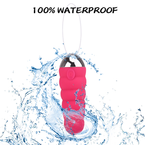 Masseur vibrant sans fil électrique mini à 10 fréquences, produit sexuel féminin, vibrateur œuf - Product Image 6