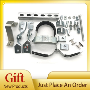 Chính xác tấm kim loại dập <span class=keywords><strong>u</strong></span>ốn phần cứng 135 độ góc bên phải khung góc - Product Image 4