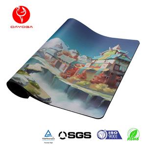 Tốt Nhất Người Bán Tùy Chỉnh Làm Bàn Mat Chuột Pad Với Tùy Chỉnh Hình Ảnh Cá Nhân Hình Dạng Lớn Chất Lượng Tốt Đệm USA - Product Image 3