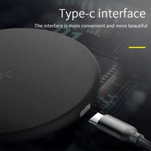 เครื่องชาร์จไร้สาย10W <span class=keywords><strong>แบ</strong></span>บพกพาชาร์จโทรศัพท์มือถือแผ่น<span class=keywords><strong>ชาร์จ</strong></span><span class=keywords><strong>แบ</strong></span><span class=keywords><strong>ต</strong></span>เตอรี่สำหรับ <span class=keywords><strong>iPhone</strong></span> <span class=keywords><strong>11</strong></span> PRO MAX - Product Image 5