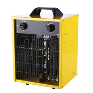 電気ヒーターファン屋外ポータブルスペース工業室家庭用9Kw温室メーカー家禽ワークショップ大型ヒーター - Product Image 3