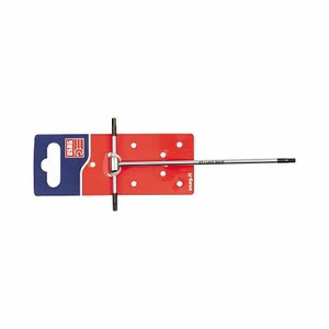 Llave de vaso hexagonal con mango en T Usag, accionamiento de 1/4 pulgada, hexágono de 4 mm, longitud de 180 mm, herramienta de grado industrial - Product Image 1