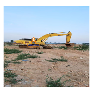 40 <b>Ton</b> Used Engineering Construction Machinery <b>Excavator</b> Komatsu PC400-8R Crawler <b>Excavator</b> Digger PC400-6 PC400-7 PC400-<b>8</b> - Product Image 1