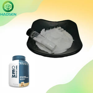 Haosen OEM/ODM pura creatina monoidrato in polvere maglia 200 CAS 6020-87-7 creatina per integratore sportivo - Product Image 1