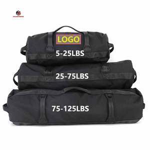 Bao cát tập luyện thể hình hạng nặng 50lbs 100lbs 150lbs 200lbs - Product Image 1