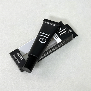 Prebase de Maquillaje Facial Elf Power Grip, Mate, a <span class=keywords><strong>Base</strong></span> de Gel, Antiarrugas, de Larga Duración, Control de Grasa, Profesional, 24 ml, Minimiza Poros - Product Image 1