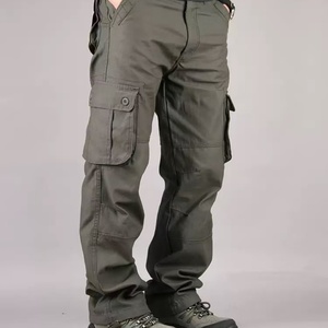 Pantalon de travail ignifuge et résistant au feu, uniforme de sécurité, vêtements de travail, fabrication directe en usine, personnalisable, vente en gros - Product Image 4