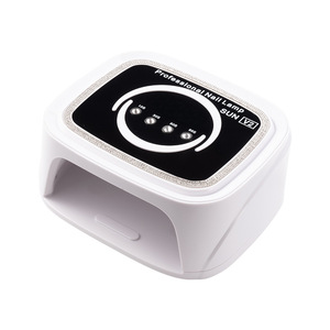 Professional 48W <b>Wireless</b> Nail <b>Lamp</b> With 36 LED Beads Quick Drying Gel Nail Polish Nail Battery Power Nail Enhancement Equipment - Product Image 6
