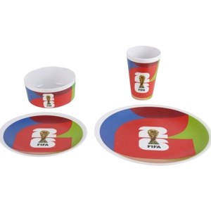 Melamine <b>Dinnerware</b> Set 8 Inch Customized Plates Cups Bowl For Restaurants Made In Vietnam - Product Image 1