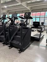 Appareil de fitness professionnel YT P1031 Body Strong, simulateur d'escalade électrique en acier réglable, certifié ISO9001/CE, garantie 1 an