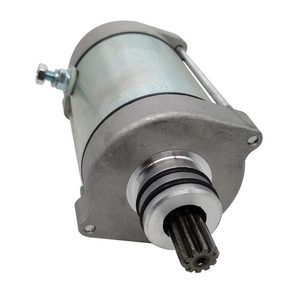 Motor de arranque para Sportsman Polaris ATV rastro jefe Ranger 600 de 700 a 800 se ajusta a 4010417, 4011584, 4013268, 4012032, 410-54040, 18648 - Product Image 3
