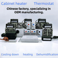 Controlador de Temperatura ANTIER FTO011, Fabricante Original, OEM, ODM, Personalizable, Precio Bajo de Fábrica
