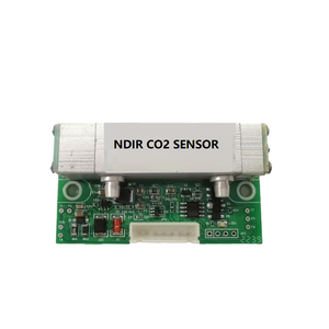 Chất lượng cao 4-20mA RS485 đầu ra CO2 cảm biến hồng ngoại mô-đun khí sinh học hệ thống màn hình với bảo vệ an toàn <span class=keywords><strong>ndir</strong></span> cảm biến khí Analyzer - Product Image 1