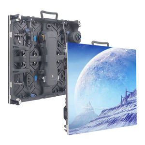 Módulo LED de Alto Brillo para Exteriores P10, Panel de Pantalla LED a Todo Color para Carteleras - Product Image 1