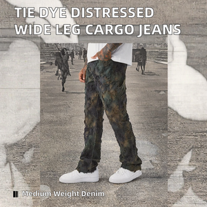 ข้อเสนอสุดฮอต เสื้อยืด WAQ ของแท้รุ่นใหม่ WAQ # 191 ผลิตภัณฑ์ 2026 กางเกงยีนส์ Crgo สำหรับอุตสาหกรรม DIY OEM/ODM รับประกัน 3 ปี ลดราคาพิเศษ - Product Image 3