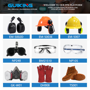 Máscara de Gas de Silicona 6200 para Pintura con Aerosol, Formaldehído, Pesticidas, Gases Químicos, Máscara Protectora Facial Completa contra Tóxicos y Venenos - Product Image 5