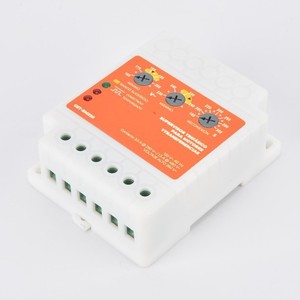 Protector de Voltaje Kecn 120V 16A Trifásico Rectangular para Transformadores - Product Image 5