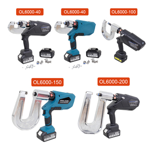Electric Hydraulic Self <strong>Piercing</strong> Rivet <strong>Gun</strong> 150 MM Depth for Car Collision Repair Aluminum Body Repair Equipment Riveting Machine - Product Image 6