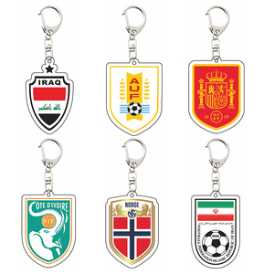 Spot Wholesale Custom HD Double-Sided UV Printed Cartoon <b>Anime</b> for Acrylic Key Chain Bag Pendant Souvenir Accessories - Product Image 3