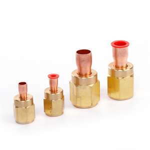 Nhà Máy Giá điều hòa không khí mở rộng van kết nối bộ kết nối cảm biến Bộ chuyển đổi kết nối cho hệ thống làm lạnh - Product Image 6